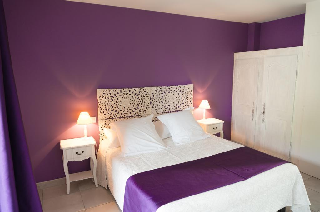 Le Clos De L'Olivade Saint-Just  Quarto foto
