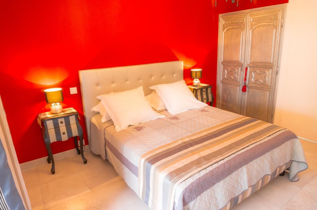 Le Clos De L'Olivade Saint-Just  Quarto foto